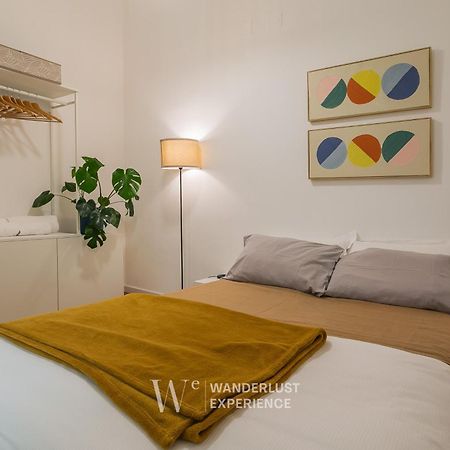 Wanderlust Experience Frankly Apartment Bari Exterior foto