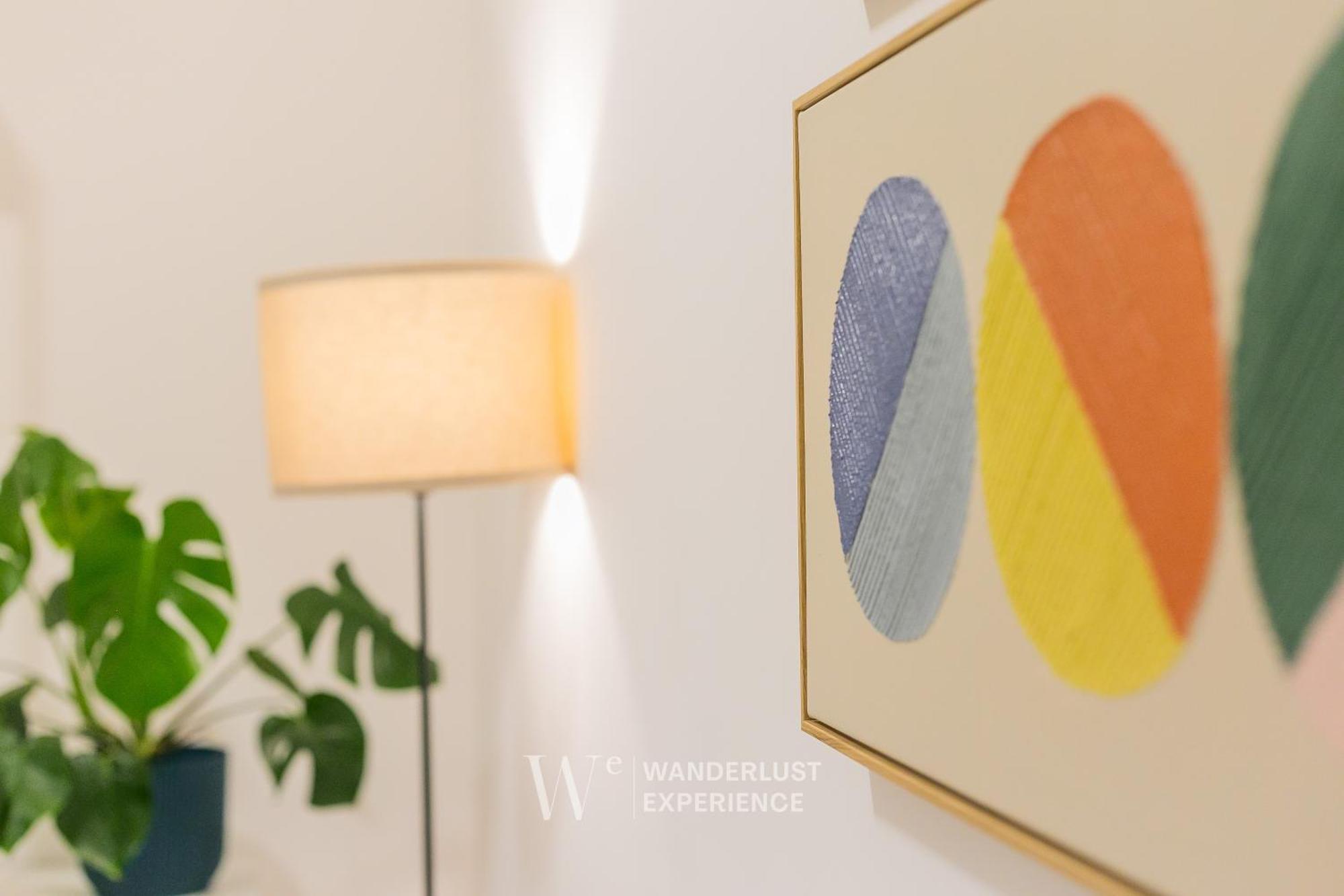 Wanderlust Experience Frankly Apartment Bari Exterior foto