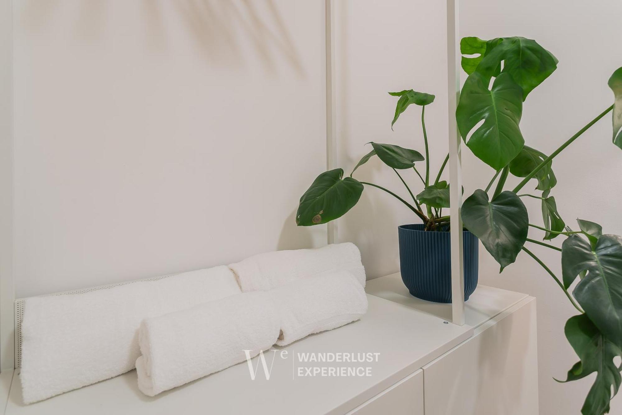 Wanderlust Experience Frankly Apartment Bari Exterior foto