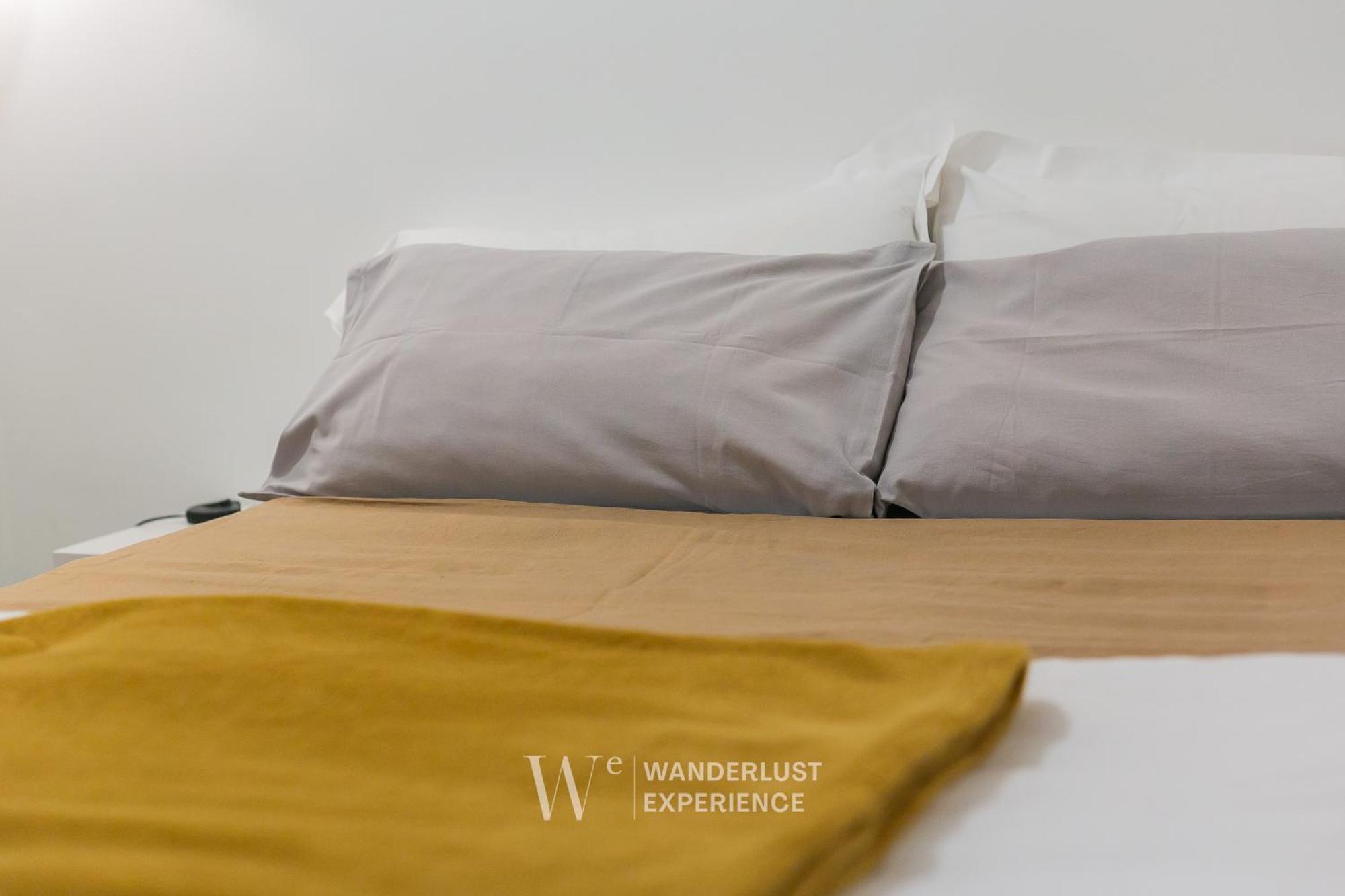Wanderlust Experience Frankly Apartment Bari Exterior foto