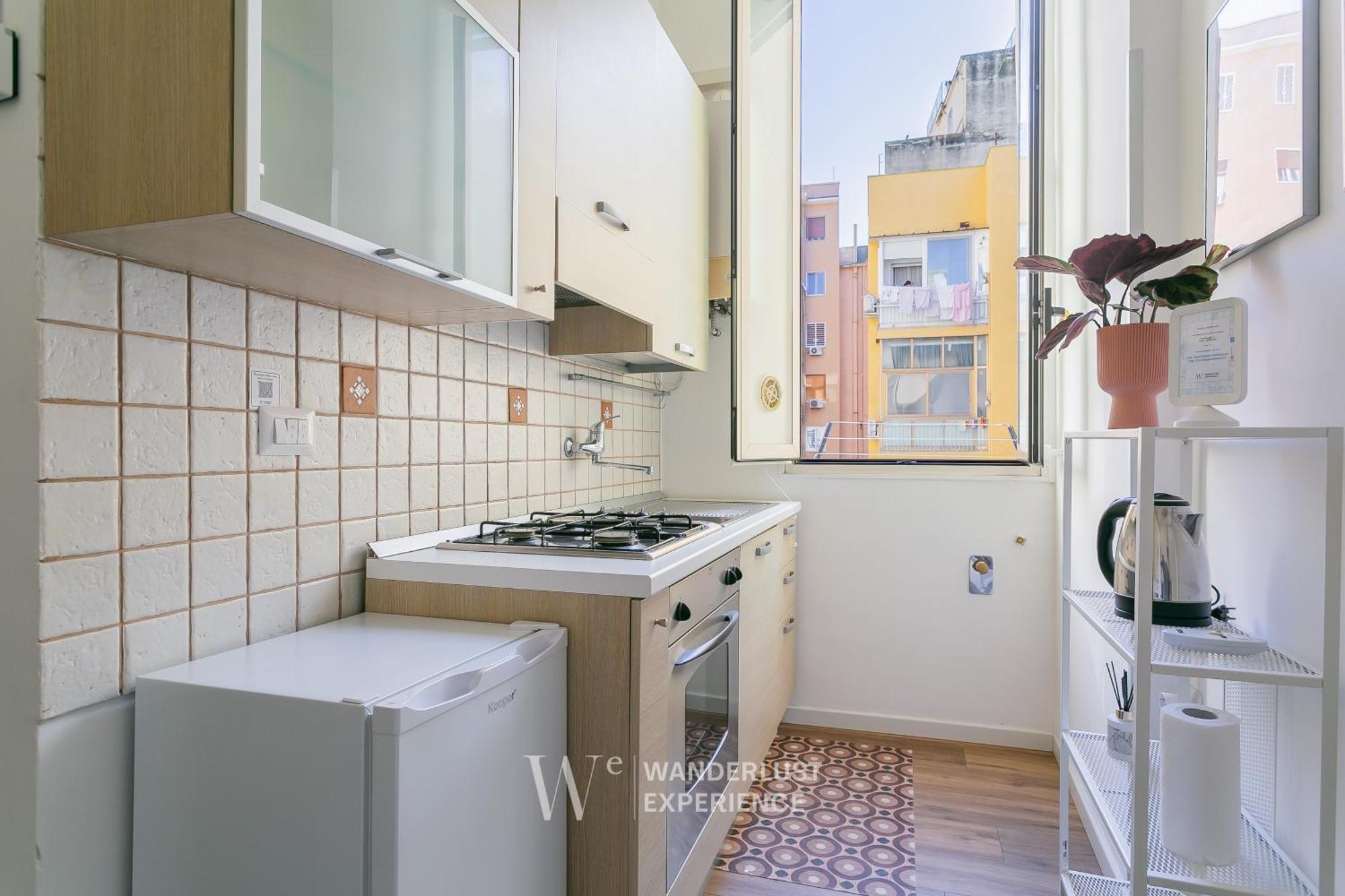 Wanderlust Experience Frankly Apartment Bari Exterior foto
