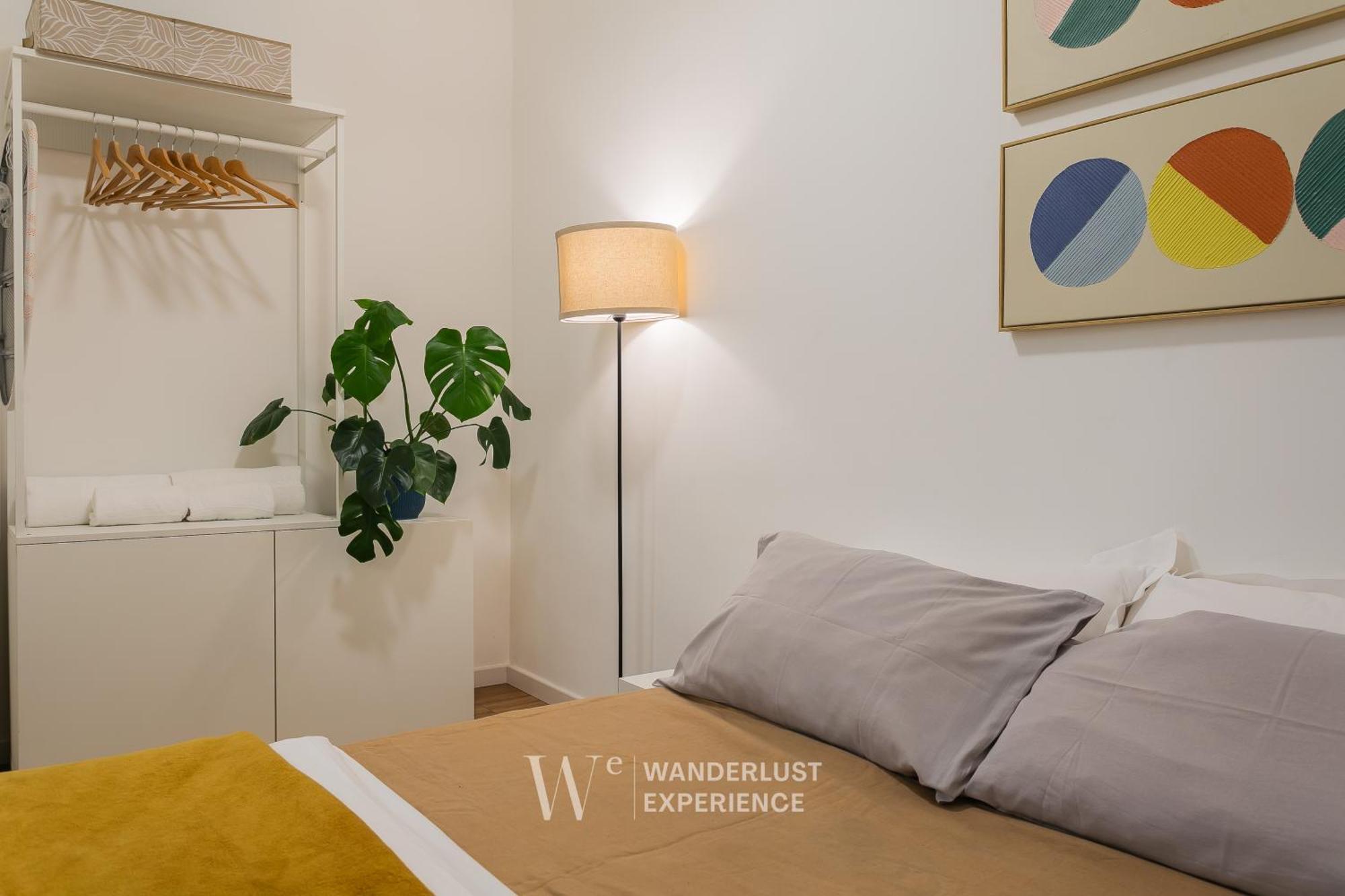 Wanderlust Experience Frankly Apartment Bari Exterior foto